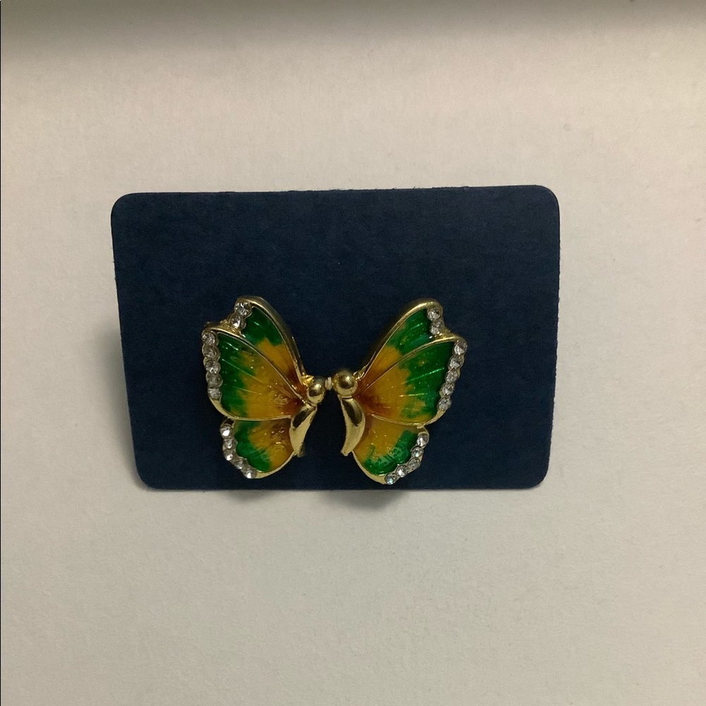 ✨SALE✨ NEW Multicolored Butterfly Women’s Earrings